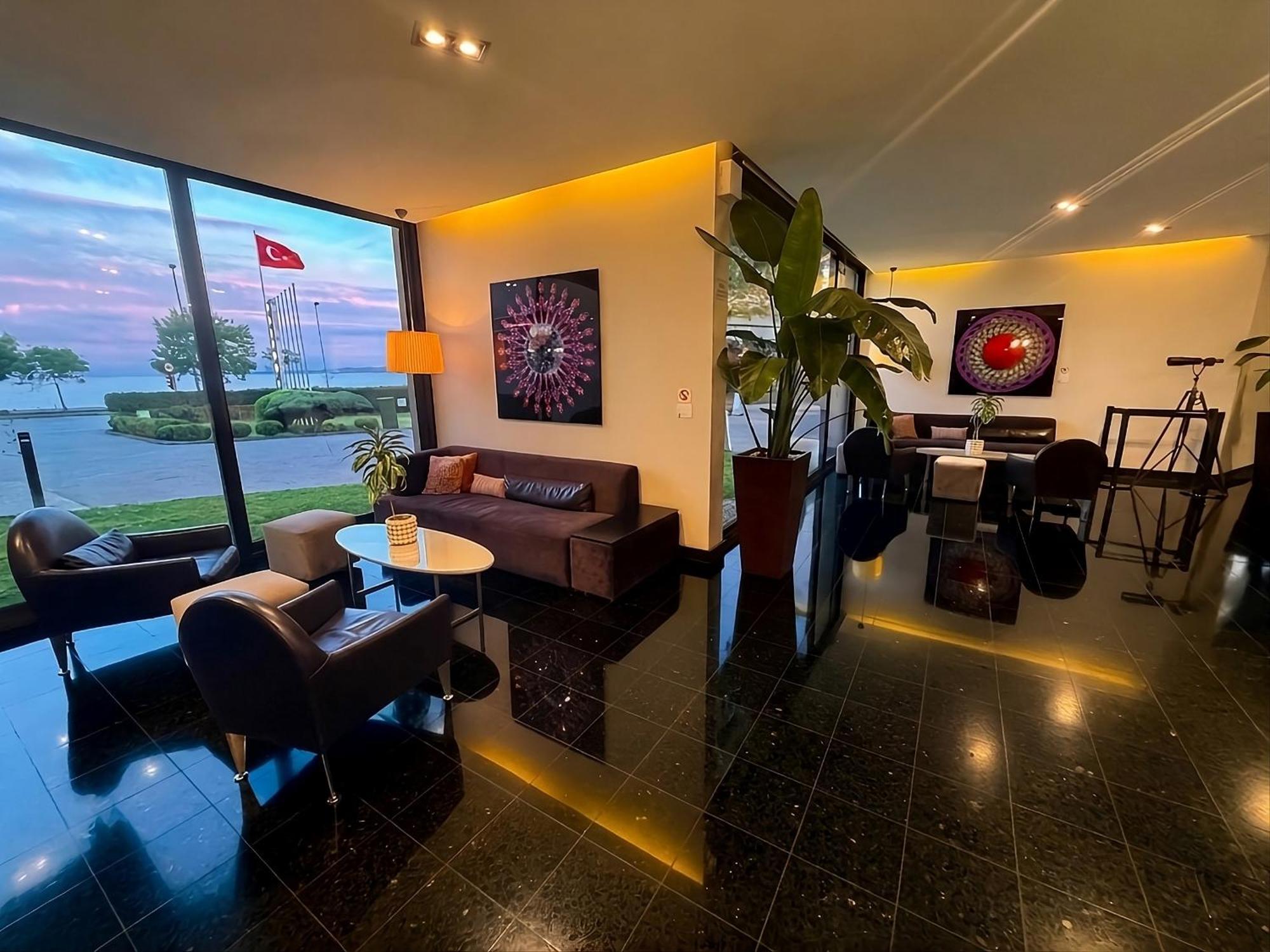 Kalyon Hotel Istanbul — Fotos 1
