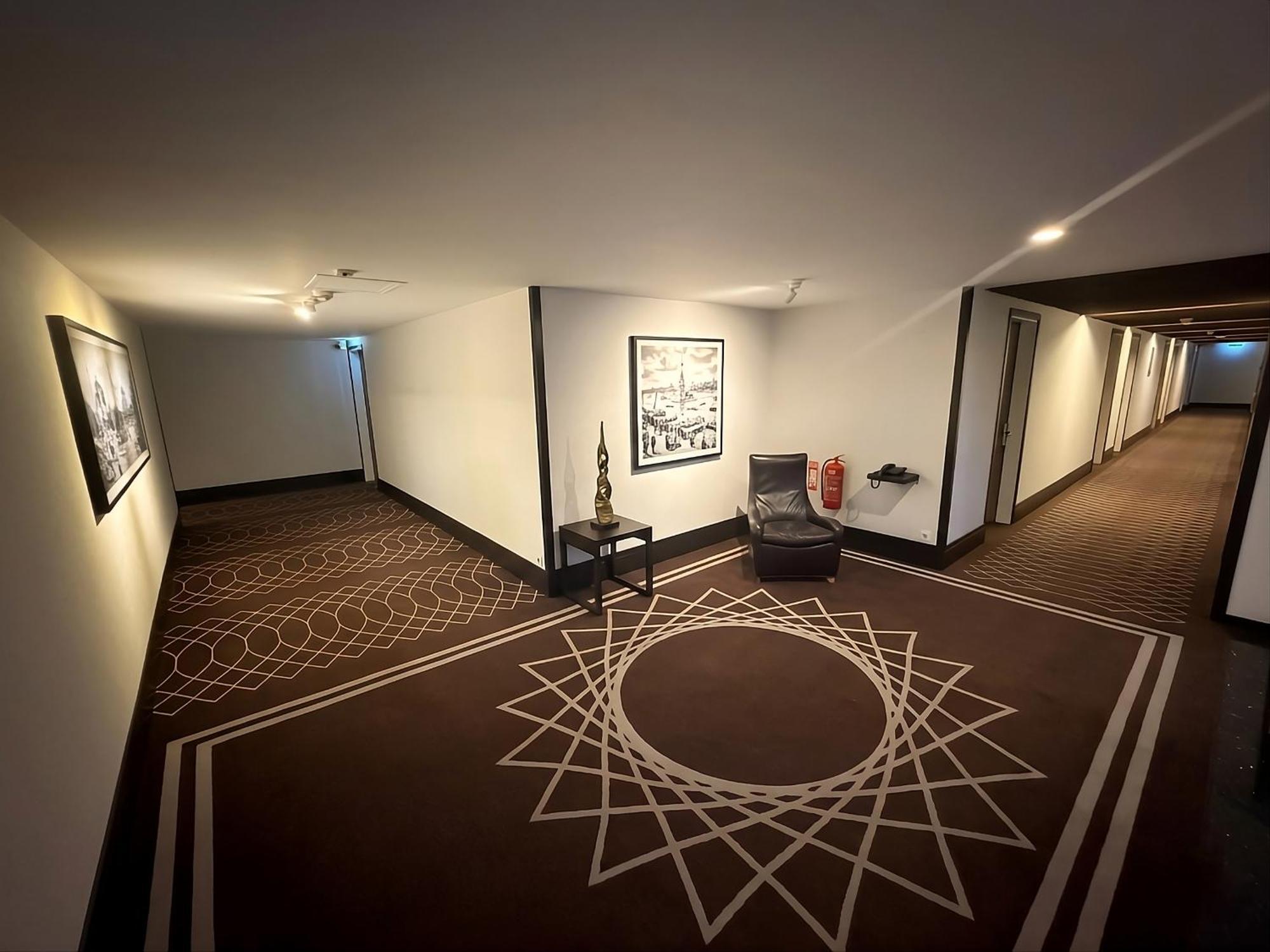 Kalyon Hotel Istanbul — Fotos 2