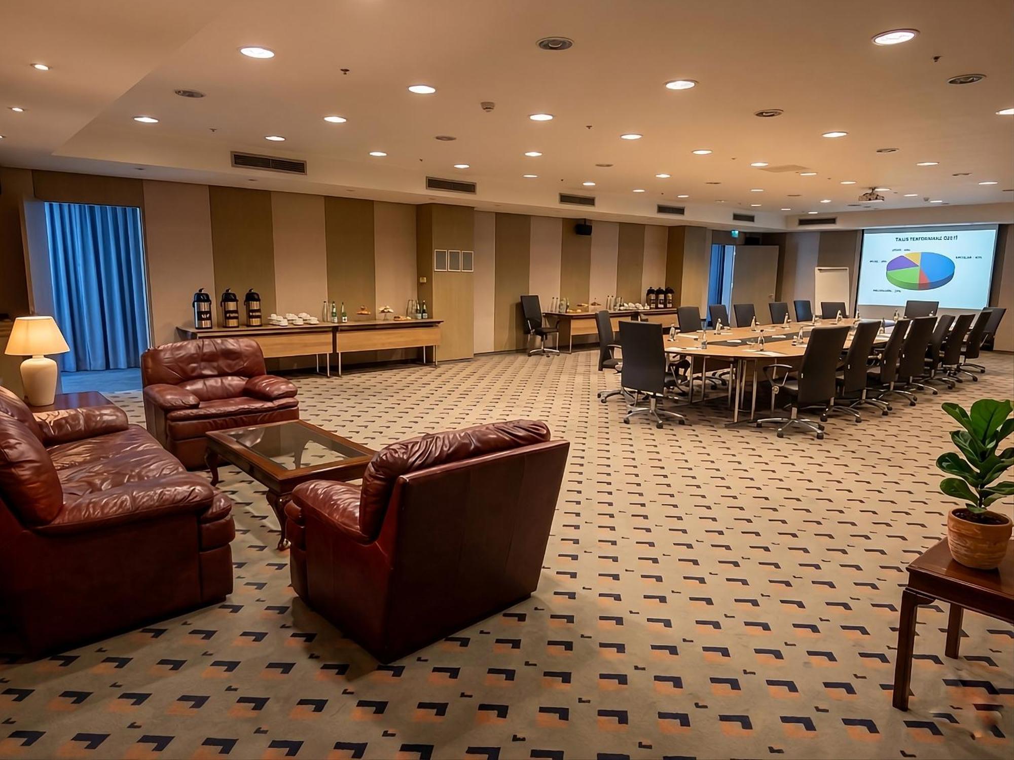 Kalyon Hotel Istanbul — Fotos 3